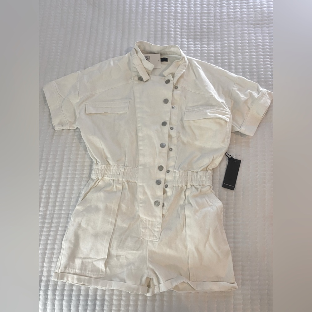 Utility romper